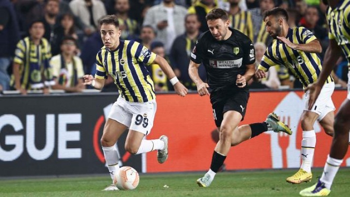 Fenerbahçe AEK deplasmanında!