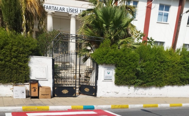 Girne Belediyesi, yeni eğitim - öğretim yılına hazırlık çalışmalarına devam ediyor.