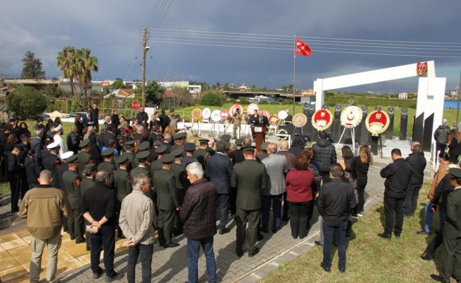 Gaziveren ile Çamlıköy Direnişi şehitleri törenlerle anılacak