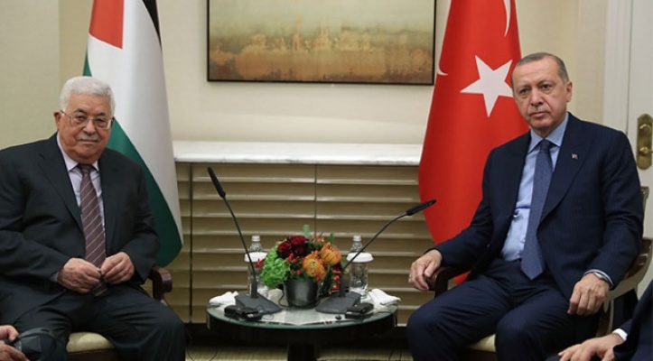 TC Cumhurbaşkanı Erdoğan, Filistin Devlet Başkanı Abbas ile ortak basın toplantısında konuştu...
