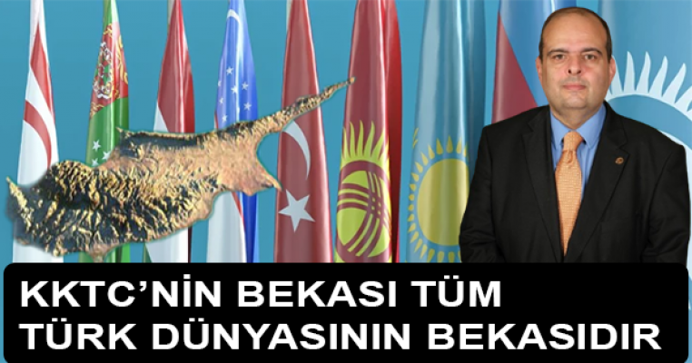 Doç. Dr. Deniz Tansi Yazdı:  KKTC Türk Dünyası’nın Doğu Akdeniz’de Parlayan Yıldızı