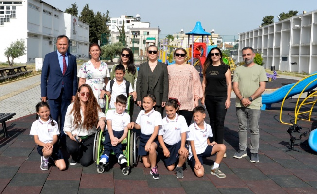 Cumhurbaşkanlığı 1. Engelli Hakları Çalıştayı gelecek hafta yapılacak…Sibel Tatar çalışmaları yerinde izledi