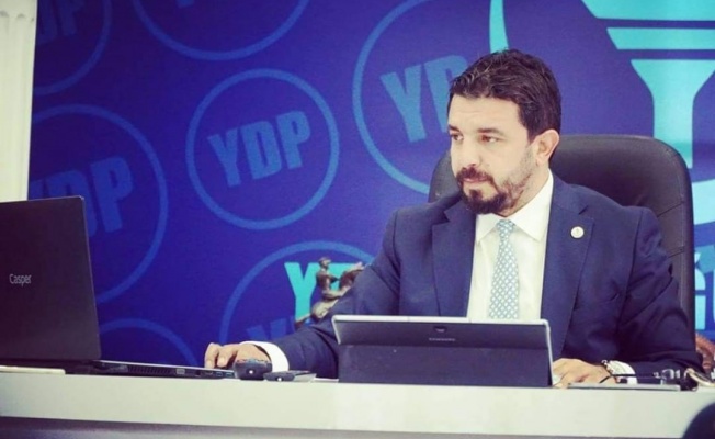 YDP Genel Başkan Yardımcısı Zaroğlu: "Bayan Holguin evine dönmelidir"