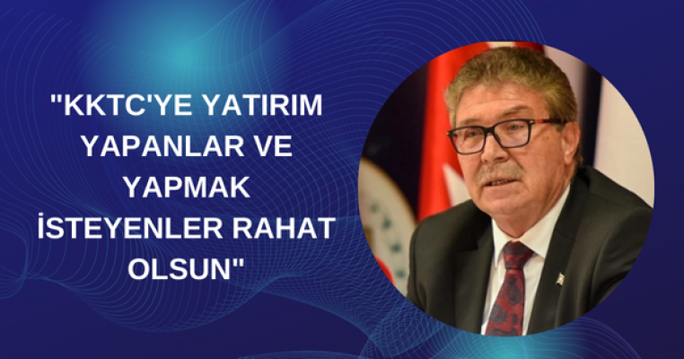 "Anayasa Gereği Tüm Tapular Devlet Güvencesi Altındadır"