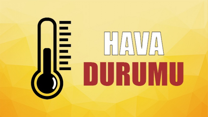 Sıcak ve nemli hava devam ediyor