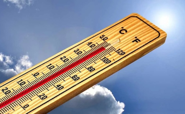 21 Temmuz yakın tarihin en sıcak günü olarak kayıtlara geçti