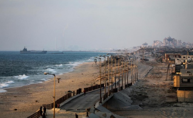 ABD: "Gazze açıklarındaki yüzer iskele görevini tamamladı"