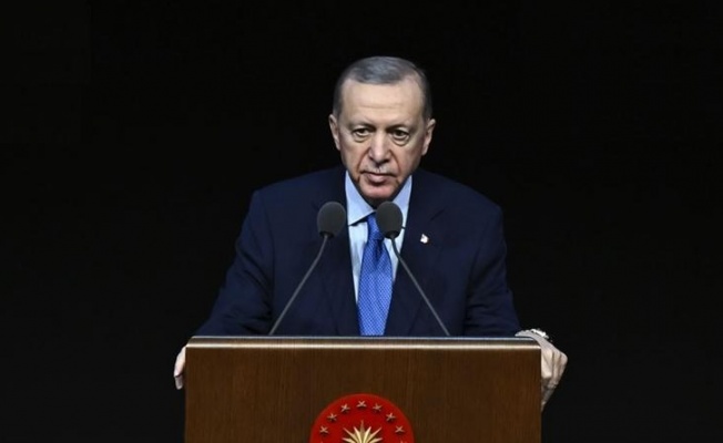 Erdoğan: KKTC’yi tam üyeliğe taşıma gayretindeyiz