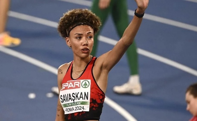 Buse Savaşkan, Paris Olimpiyatları'nda bugün yarışacak