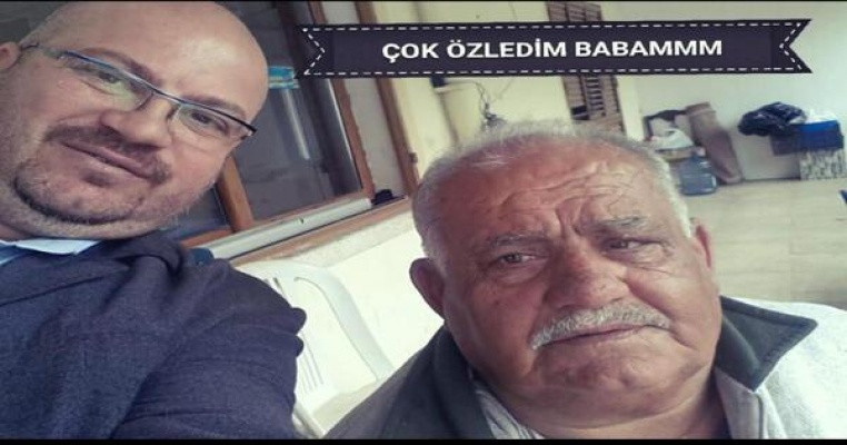 Hasan Küçük Rahmetli Babası Hayri Küçük İle Birlikte Yazdığı Şiiri Paylaştı