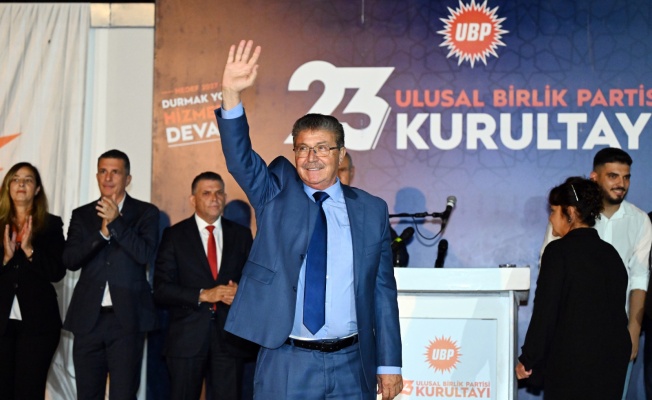 "Hedef 2027, durmak yok, hizmete devam"