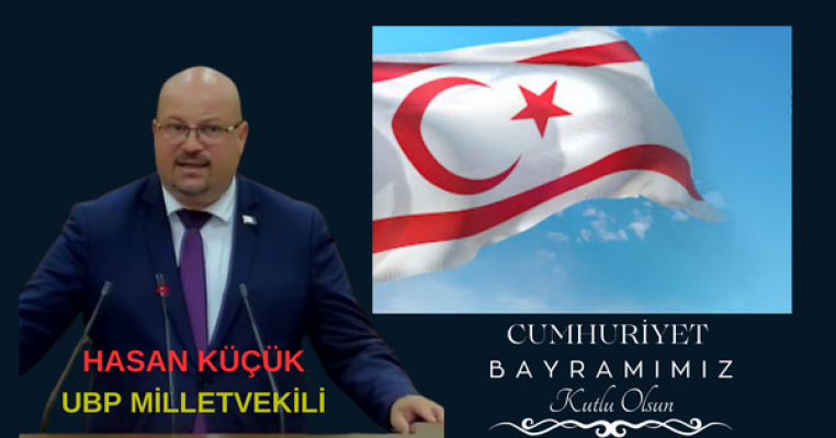 Umudumuz Olan KKTC’yi Güçlendireceğiz