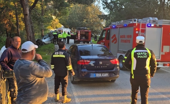 Girne Boğazköy'deki trafik kazasında hayatını kaybedenlerin isimleri açıklandı