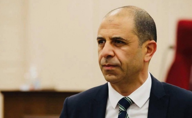 Özersay: “Çözüm için çözümden önce işbirliği süreci önemlidir”