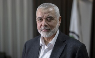 Hamas lideri Haniye öldürüldü