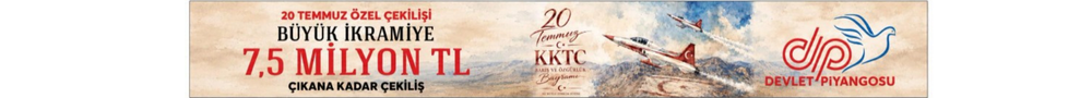 Devlet Piyangosu - 20 Temmuz Çekilişi