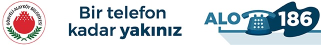 Çatalköy Belediyesi ALO 186